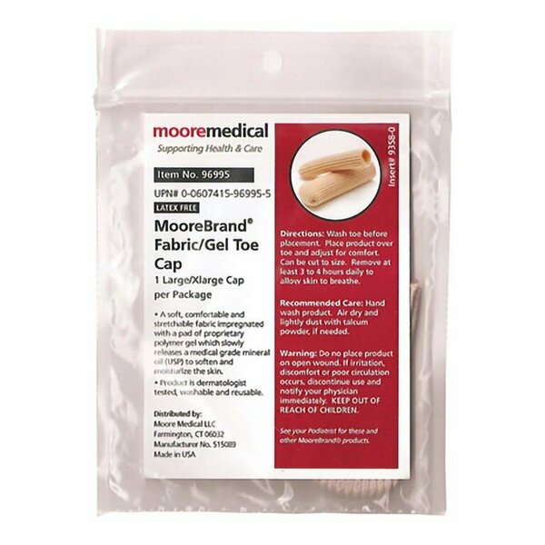 Mckesson Brand McKesson MooreBrand Toe Spacers, Large / Extra Large 92718